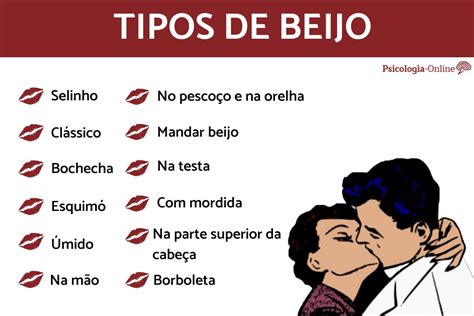 Tipos de beijos: os 9 beijos diferentes e seu significado